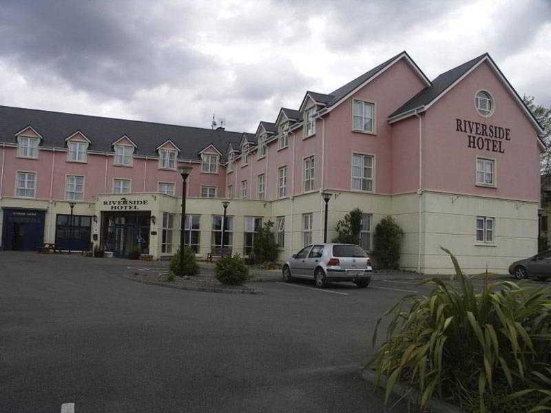 Killarney Riverside Hotel Kültér fotó